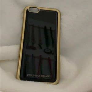 designer iphone 6s case